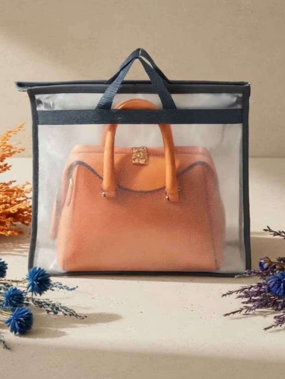 M-BAGS STORAGE-CLEAR HIGH QUALITY DUST BAGS.. NWT.